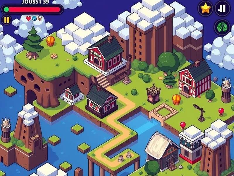 Pixel Mogul S Realm Strategy Map